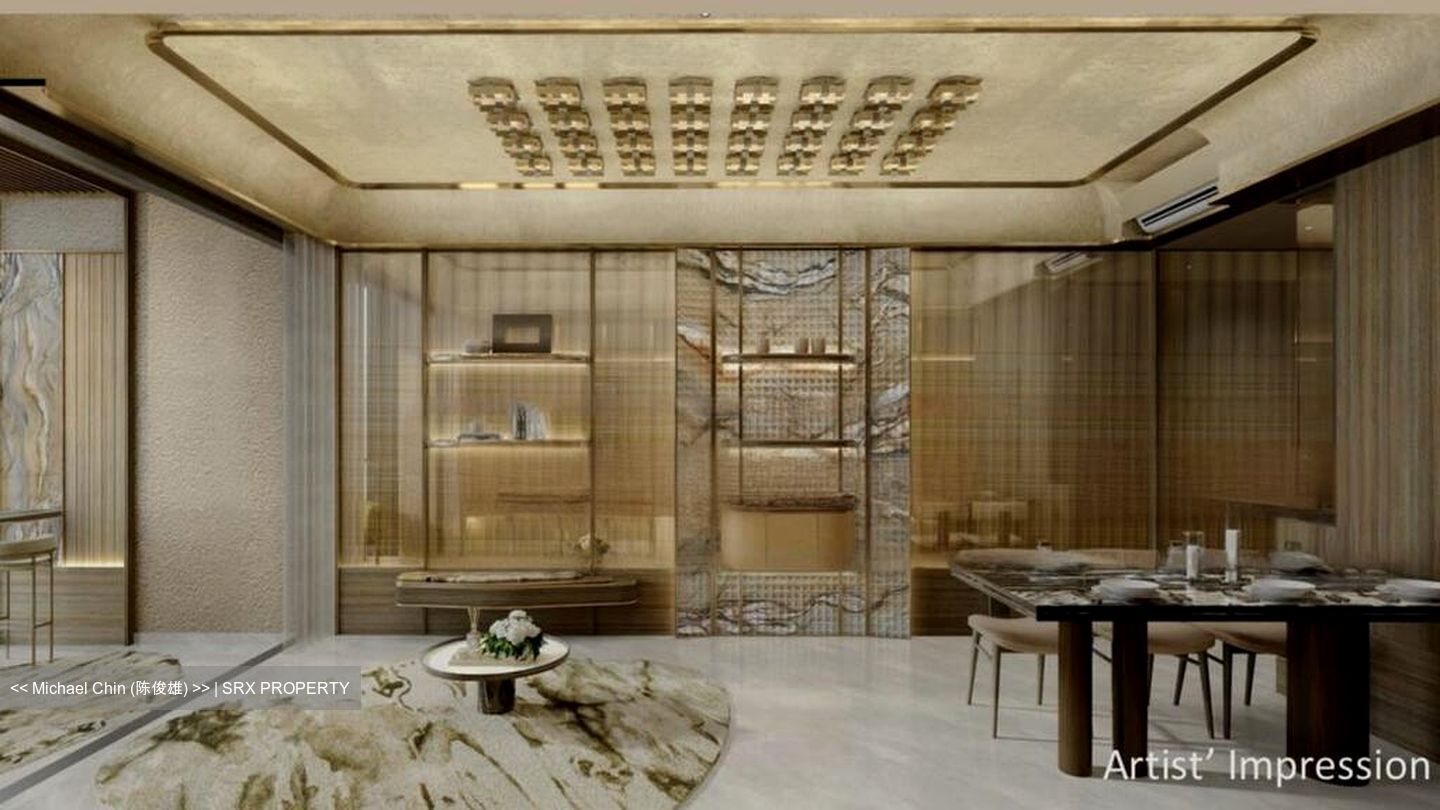 Upperhouse At Orchard Boulevard (D10), Apartment #460581061